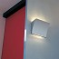 Pochette Up-Down Led Wall Lamp