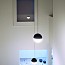 String Light - Sphere Head Suspension Lamp - 12mt Cable