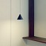 String Light - Cone Head Suspension Lamp - 22mt Cable