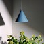 String Light - Cone Head Suspension Lamp - 12mt Cable