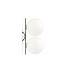 IC C/W1 Double Wall Lamp