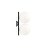 IC C/W1 Double Wall Lamp