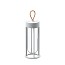 In Vitro Unplugged Outdoor Table Lamp