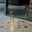 In Vitro Unplugged Outdoor Table Lamp