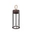 In Vitro Unplugged Outdoor Table Lamp