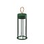 In Vitro Unplugged Outdoor Table Lamp