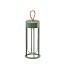 In Vitro Unplugged Outdoor Table Lamp