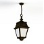 AVENUE 2 - MODEL N°1 -Pendant - With Opal PMMA DIFFUSER