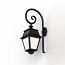 AVENUE 2 - MODEL N°2 -Wall - With Opal PMMA DIFFUSER