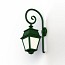 AVENUE 2 - MODEL N°2 -Wall - With Opal PMMA DIFFUSER