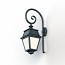 AVENUE 2 - MODEL N°2 -Wall - With Opal PMMA DIFFUSER