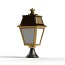 AVENUE 2 - MODEL N°5 -Bollards - With OPAL PMMA DIFFUSER