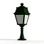 AVENUE 2 - MODEL N°6 -Bollards - With OPAL PMMA DIFFUSER