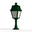 AVENUE 2 - MODEL N°6 -Bollards - With OPAL PMMA DIFFUSER