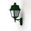 AVENUE 2 - MODEL N°7 -Wall - With OPAL PMMA DIFFUSER