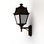 AVENUE 2 - MODEL N°7 -Wall - With OPAL PMMA DIFFUSER