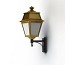 AVENUE 2 - MODEL N°7 -Wall - With OPAL PMMA DIFFUSER