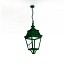 AVENUE 3 - MODEL N°1 -Pendant - With CLEAR DIFFUSER