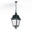 AVENUE 3 - MODEL N°1 -Pendant - With OPAL DIFFUSER