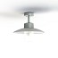 AUBANNE - MODEL N°2 - Ceiling - With Clear DIFFUSER