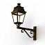 AVENUE 3 - MODEL N°12 -Wall - With CLEAR DIFFUSER