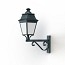 AVENUE 3 - MODEL N°12 -Wall - With OPAL DIFFUSER
