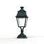 AVENUE 4 - MODEL N°6 -Bollards - With CLEAR DIFFUSER