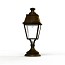 AVENUE 4 - MODEL N°6 -Bollards - With CLEAR DIFFUSER