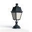 AVENUE 4 - MODEL N°6 -Bollards - With OPAL DIFFUSER