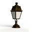 AVENUE 4 - MODEL N°6 -Bollards - With OPAL DIFFUSER