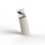 Bamboo MODEL N°2 Bollards - With CLEAR DIFFUSER