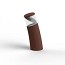 Bamboo MODEL N°2 Bollards - With CLEAR DIFFUSER