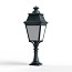 AVENUE 3 - MODEL N°5 -Bollards - With OPAL DIFFUSER
