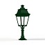 AVENUE 3 - MODEL N°5 -Bollards - With CLEAR DIFFUSER
