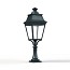 AVENUE 3 - MODEL N°5 -Bollards - With CLEAR DIFFUSER