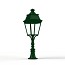 AVENUE 3 - MODEL N°6 -Bollards - With CLEAR DIFFUSER