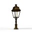 AVENUE 3 - MODEL N°6 -Bollards - With CLEAR DIFFUSER