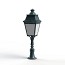 AVENUE 3 - MODEL N°6 -Bollards - With OPAL DIFFUSER