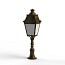 AVENUE 3 - MODEL N°6 -Bollards - With OPAL DIFFUSER