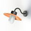 Belcour MODEL N°1 Wall - With FROSTED DIFFUSER
