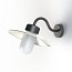 Belcour MODEL N°1 Wall - With FROSTED DIFFUSER