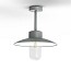 Belcour MODEL N°2 Ceiling - With CLEAR DIFFUSER
