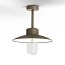 Belcour MODEL N°2 Ceiling - With CLEAR DIFFUSER