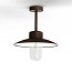 Belcour MODEL N°2 Ceiling - With CLEAR DIFFUSER
