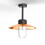 Belcour MODEL N°2 Ceiling - With CLEAR DIFFUSER