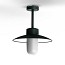 Belcour MODEL N°2 Ceiling - With FROSTED DIFFUSER