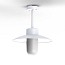 Belcour MODEL N°2 Ceiling - With FROSTED DIFFUSER