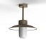 Belcour MODEL N°2 Ceiling - With FROSTED DIFFUSER