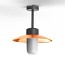 Belcour MODEL N°2 Ceiling - With FROSTED DIFFUSER