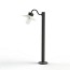 Belcour MODEL N°3 Bollards - With CLEAR DIFFUSER